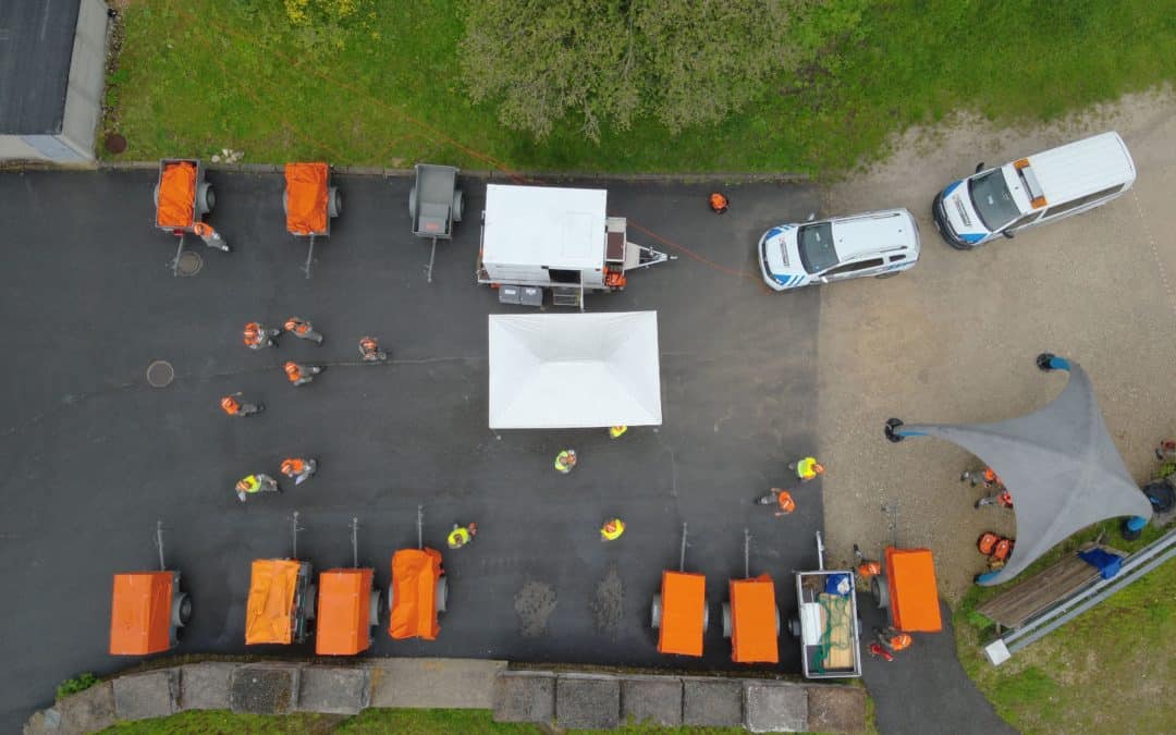 ORPC JNV – Ouverture du poste de Chef-fe Logistique
